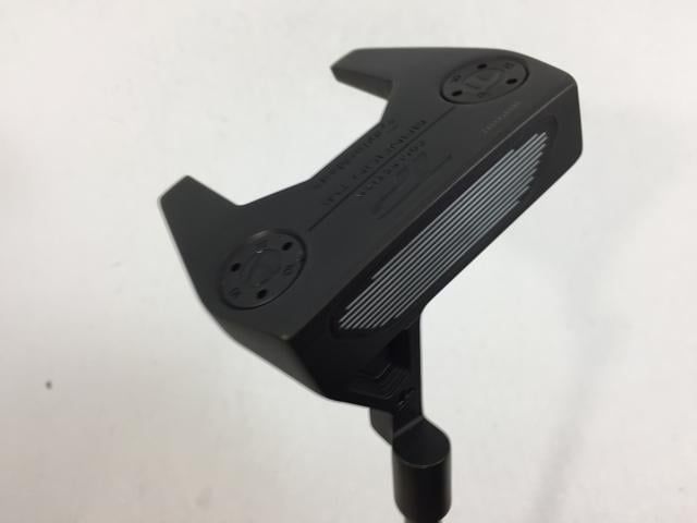 ゴルフクラブ 超 テーラーメイド TP BLACK BANDON トラスヒール パター 2025 オリジナルスチール