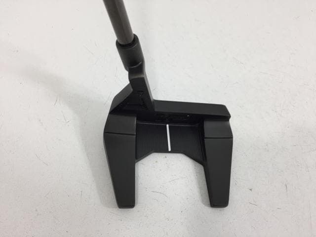 ゴルフクラブ 超 テーラーメイド TP BLACK BANDON トラスヒール パター 2025 オリジナルスチール