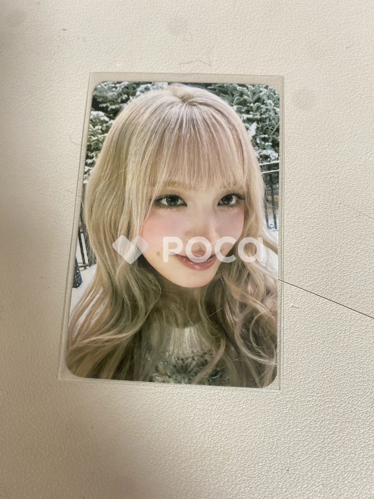 IVE リズ IVE EMPATHY SOUNDWAVE サウェ ラキドロ - メルカリ