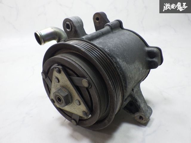 ☆実動外し☆ マツダ 純正 FD3S FD RX-7 13B-REW 4型 エアーポンプ