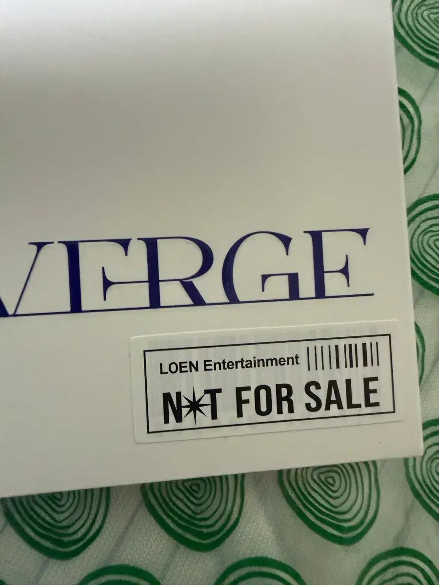 Red Velvet サイン入り写真 Red Velvet 4th Concert : R to V in JAPAN』コンビニプリント