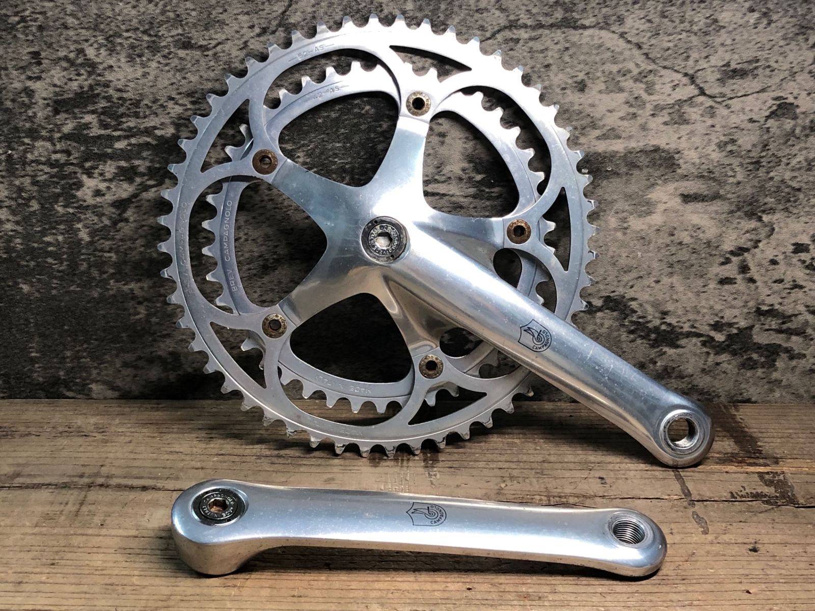 IX654 カンパニョーロ Campagnolo クローチェダウネ Croce D`aune