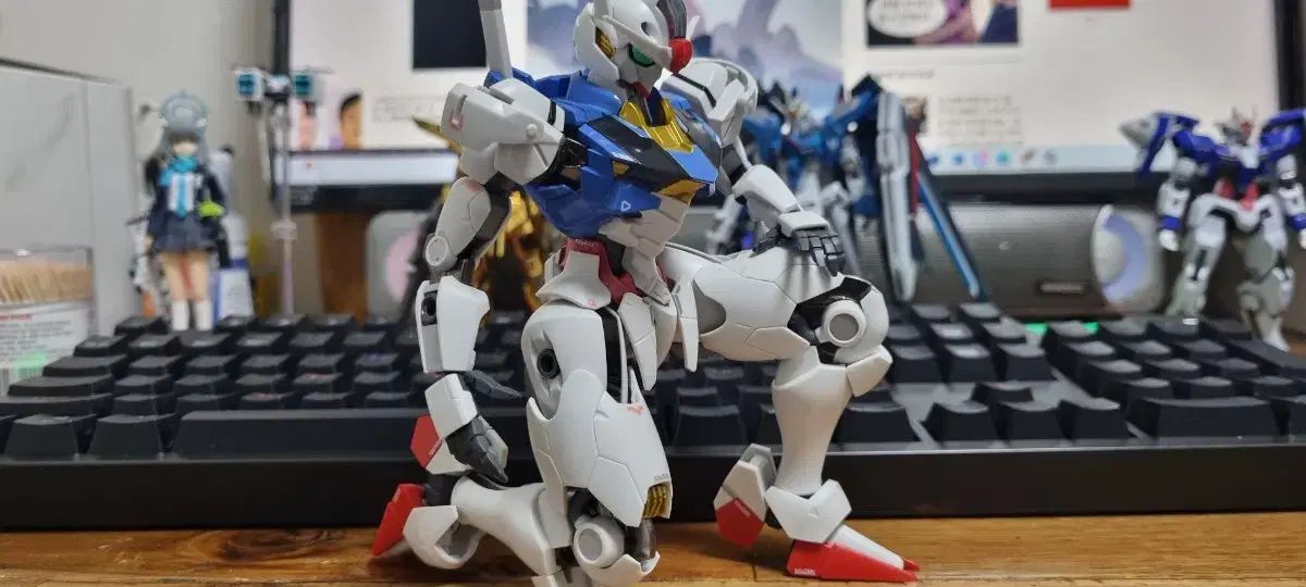 バンダイ 超合金 ガンダム エアリアル 開封品 出品 - メルカリ