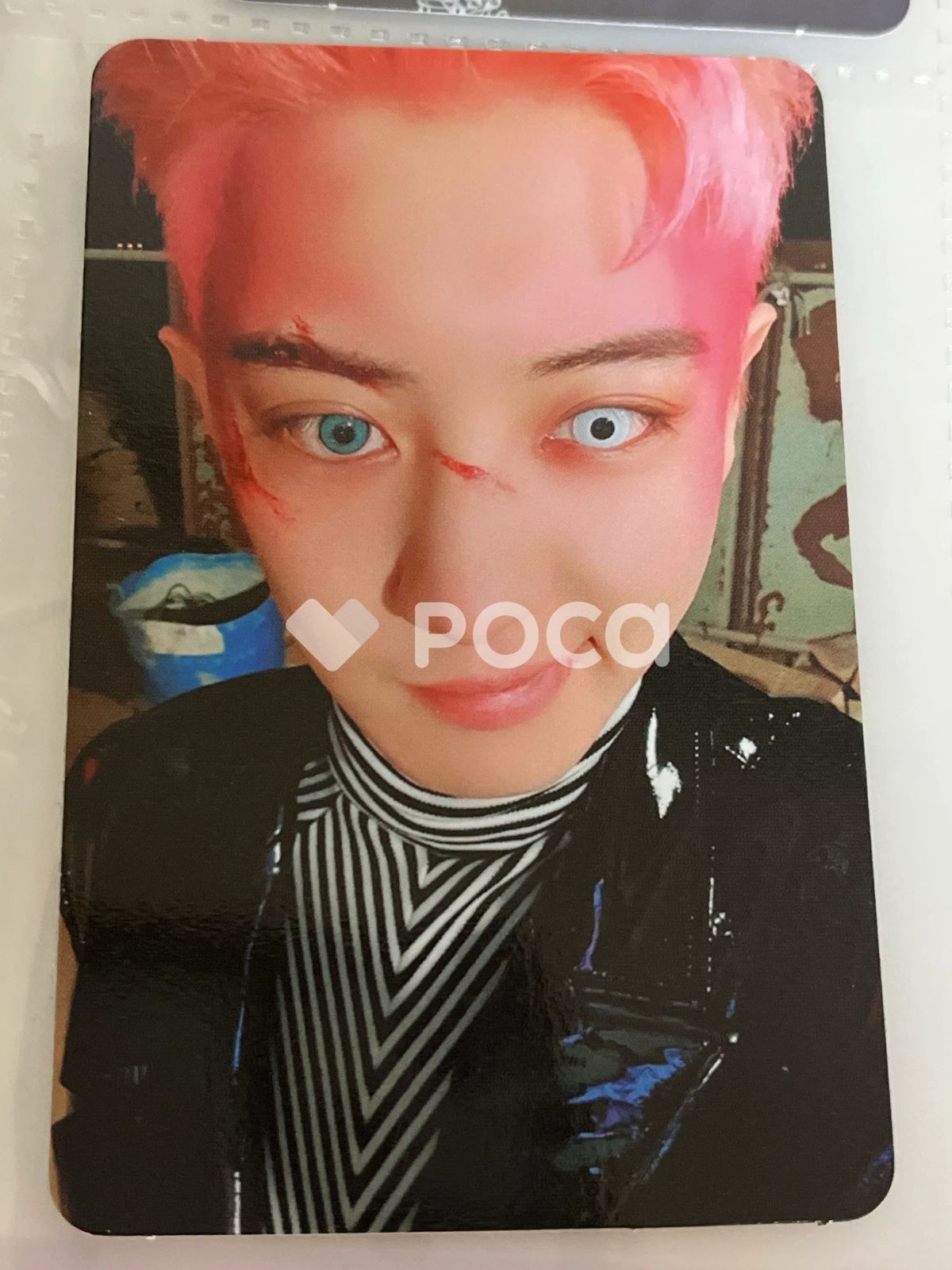 EXO チャニョル OBSESSION X-EXO Ver. - メルカリ