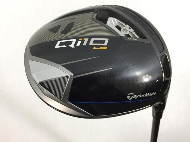 返品OK 【中古ゴルフクラブ】テーラーメイド Qi10 LS ドライバー 返品OK 【中古ゴルフクラブ】テーラーメイド Qi10 LS ドライバー