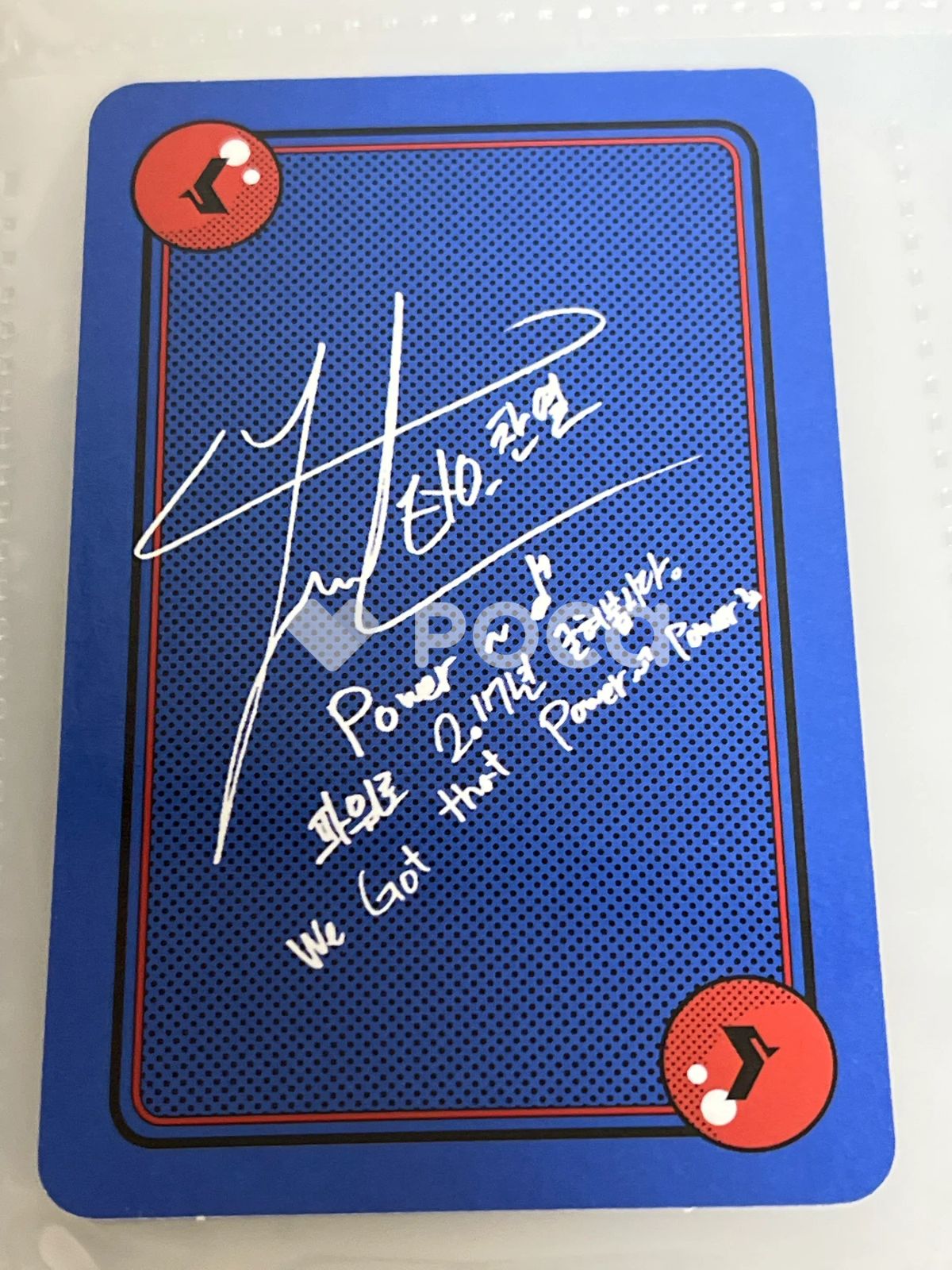 EXO チャニョル THE WAR: The Power of Music - メルカリ