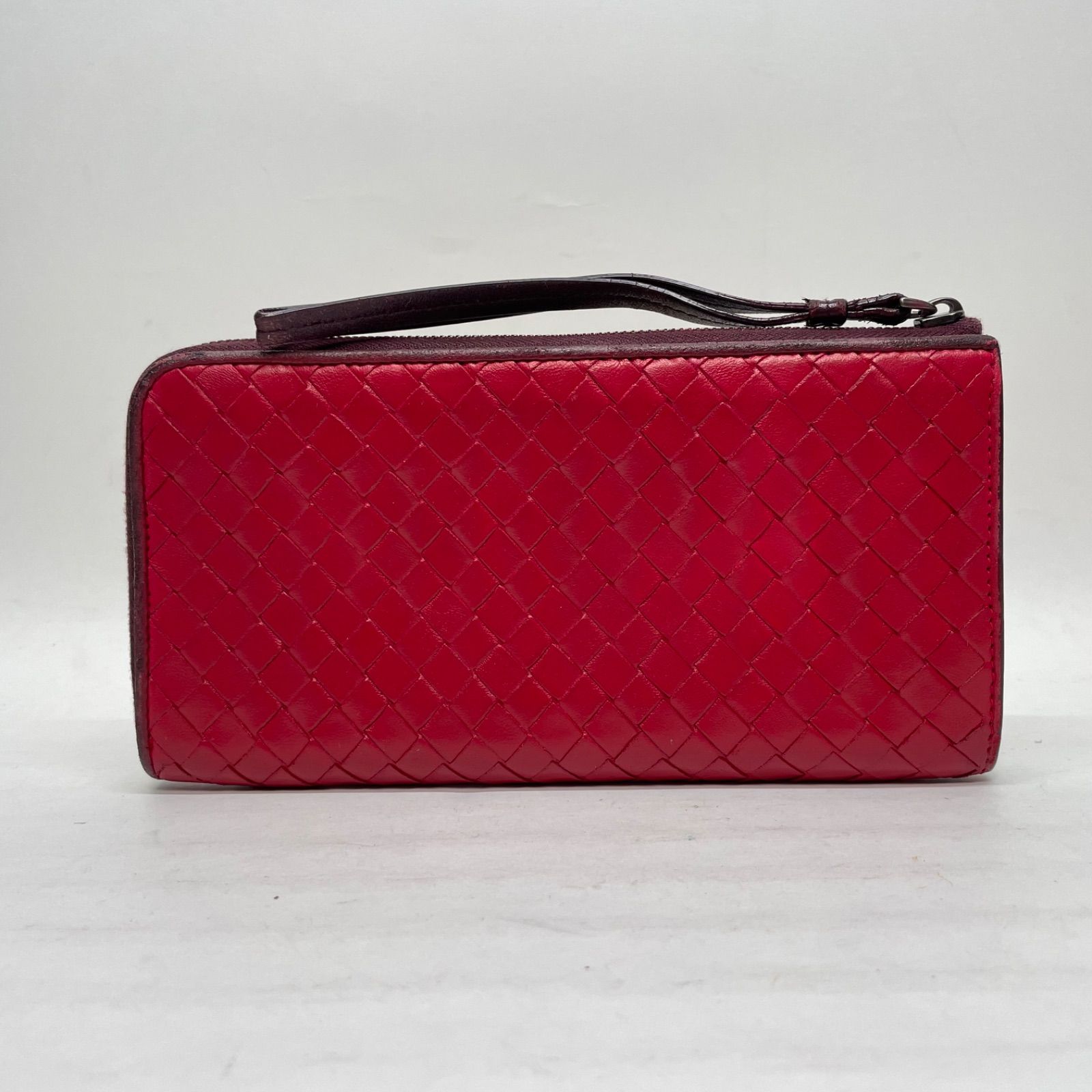 2995 BOTTEGA VENETA ボッテガヴェネタ 長財布 イントレチャート