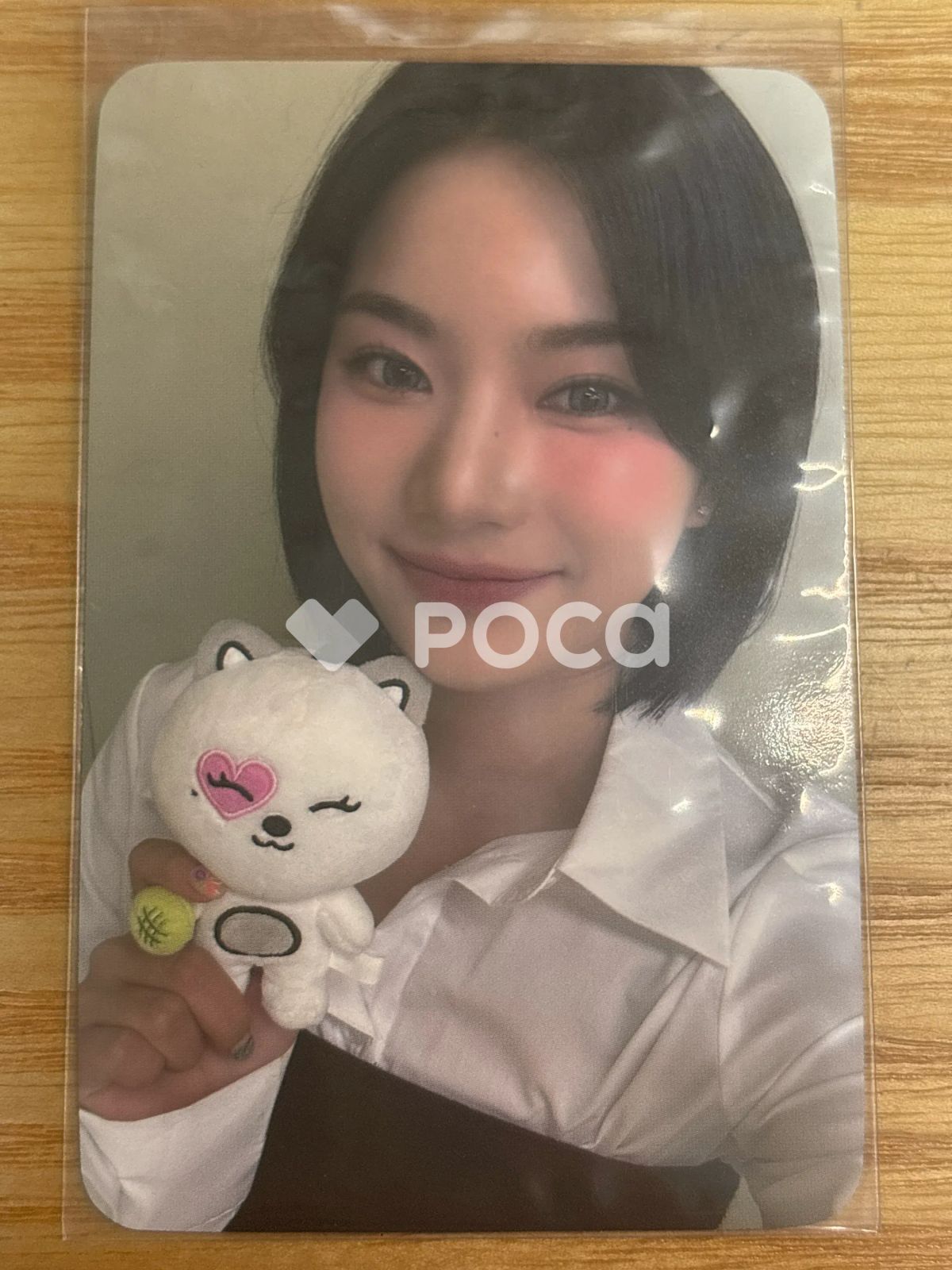 STAYC アイサ 4th anniversary ONLY 4 SWITH ポップアップストア 購入