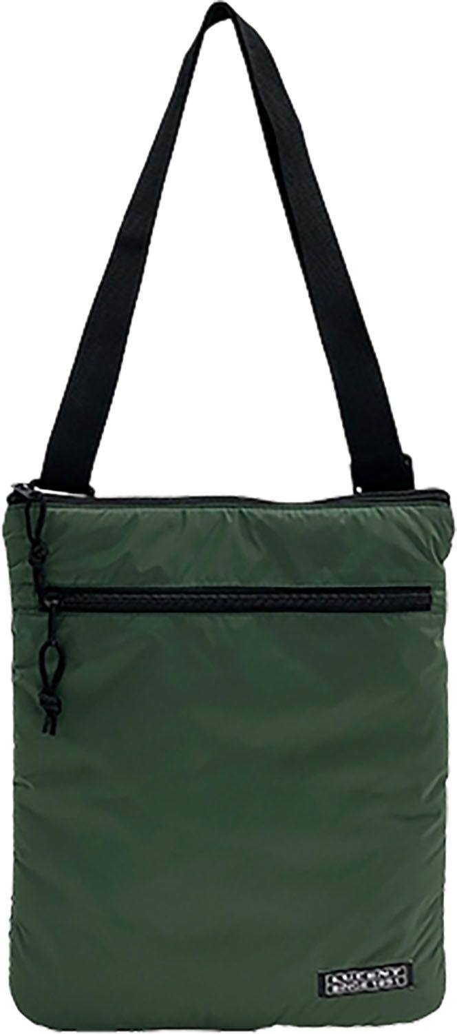 ルーセント LUCENT テニス ショルダートート  XLB3855 モスグリーン