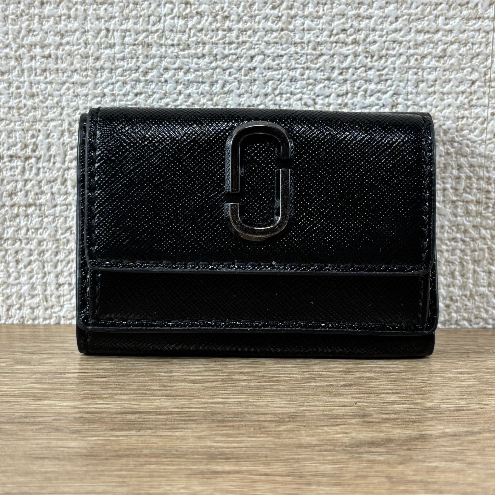 MARC JACOBS マークジェイコブス 三つ折り財布 コンパクトウォレット