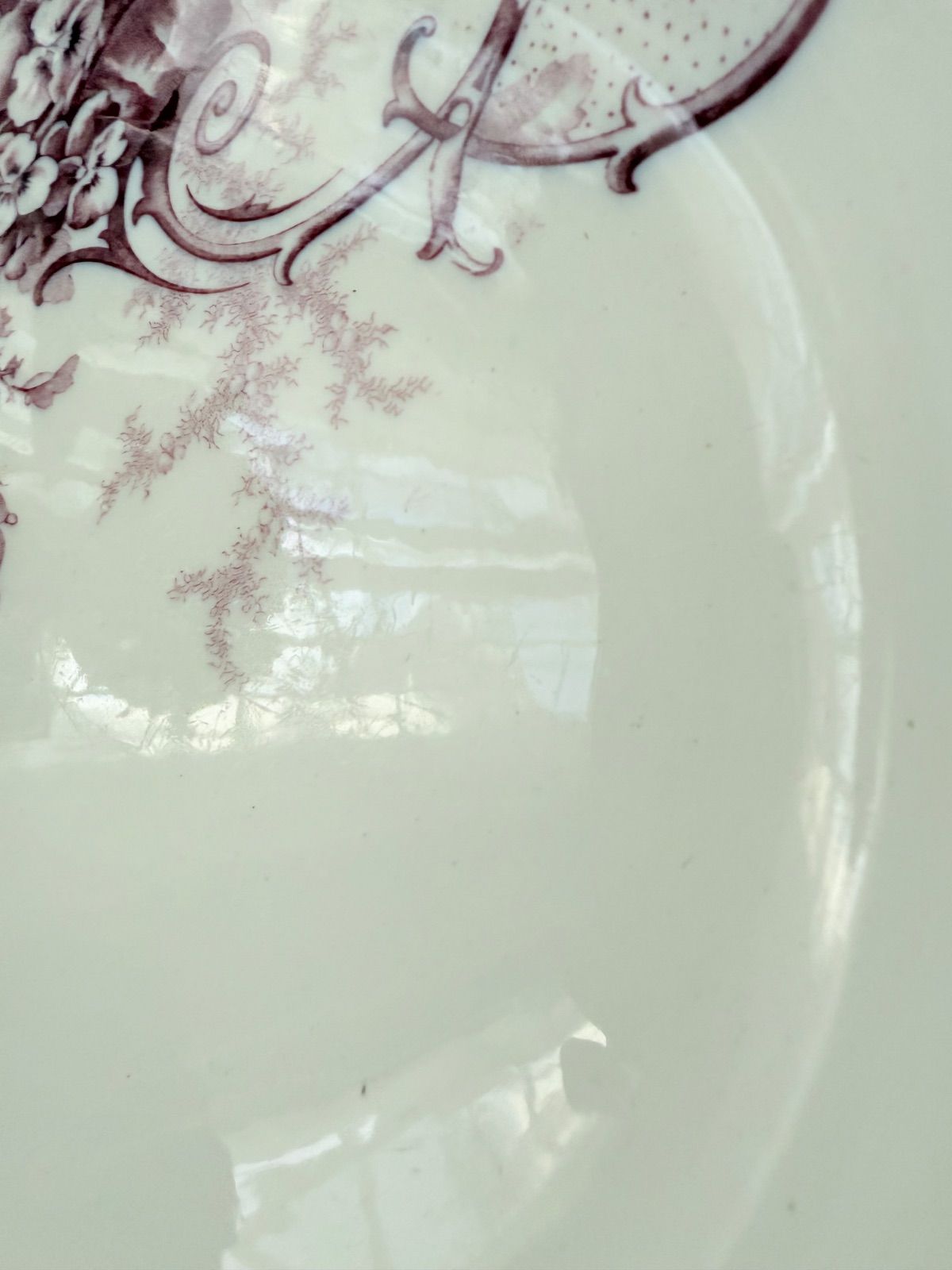 オーバル アンティーク