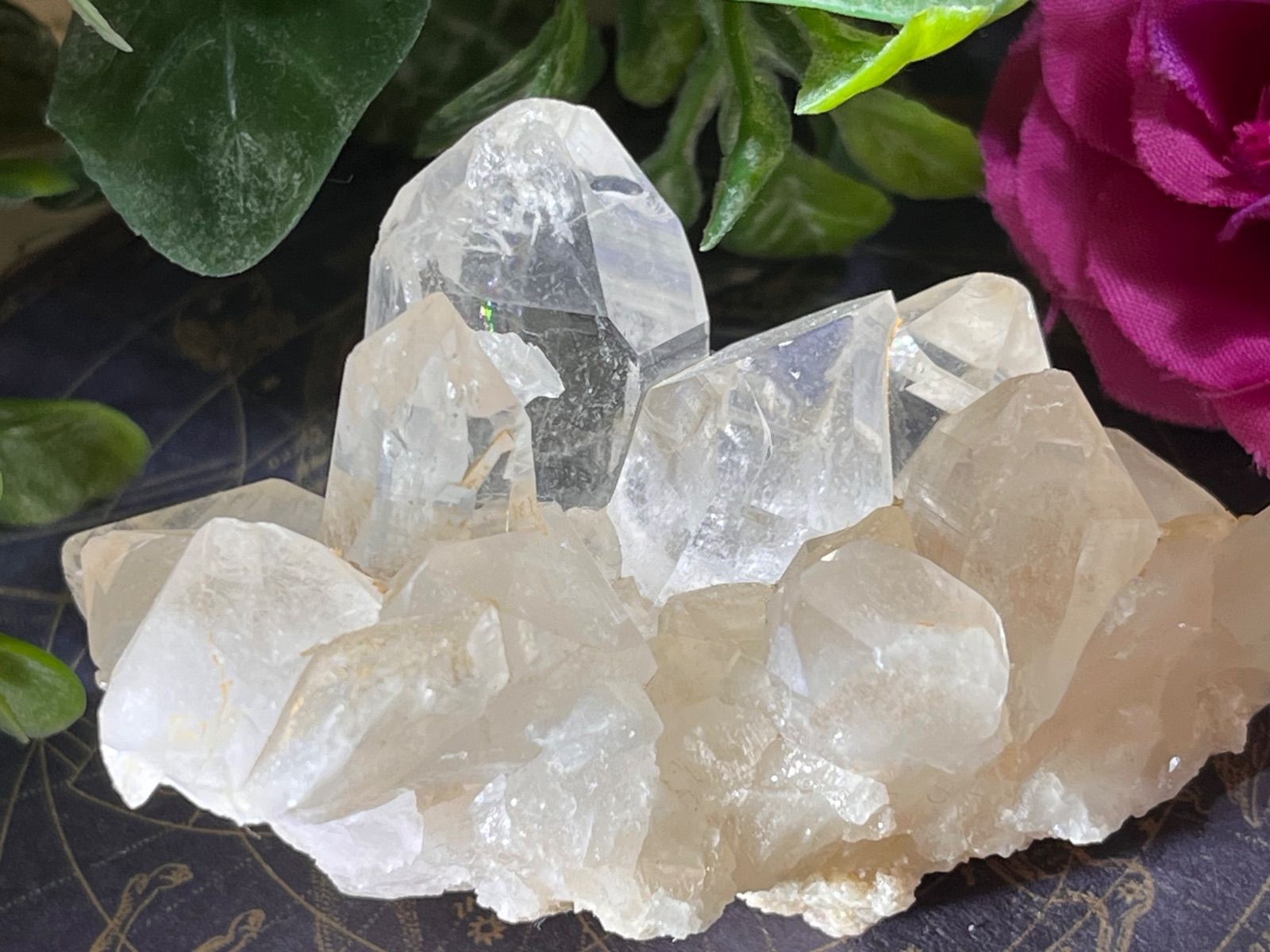 原石 クラスター