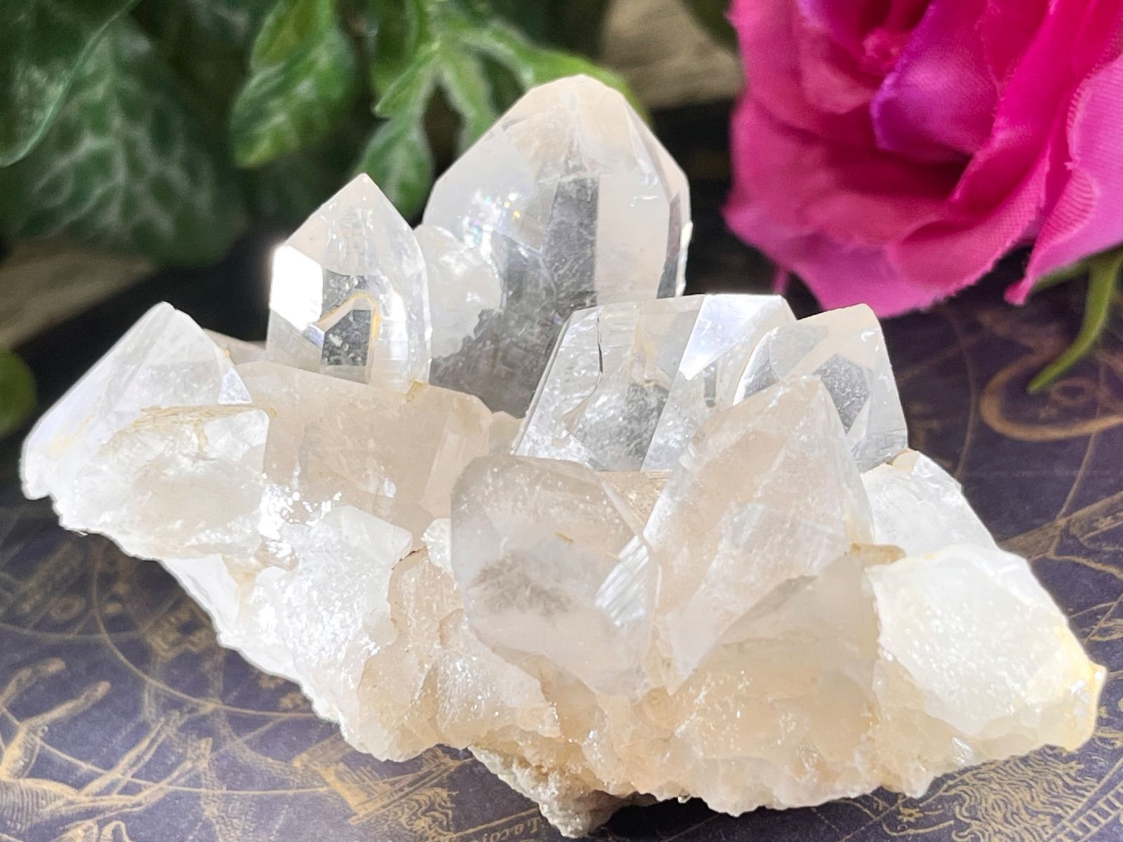 原石 クラスター