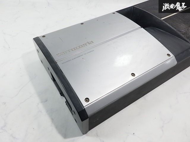 ☆保証付☆CARROZZERIA カロッツェリア パワードサブウーファー TS