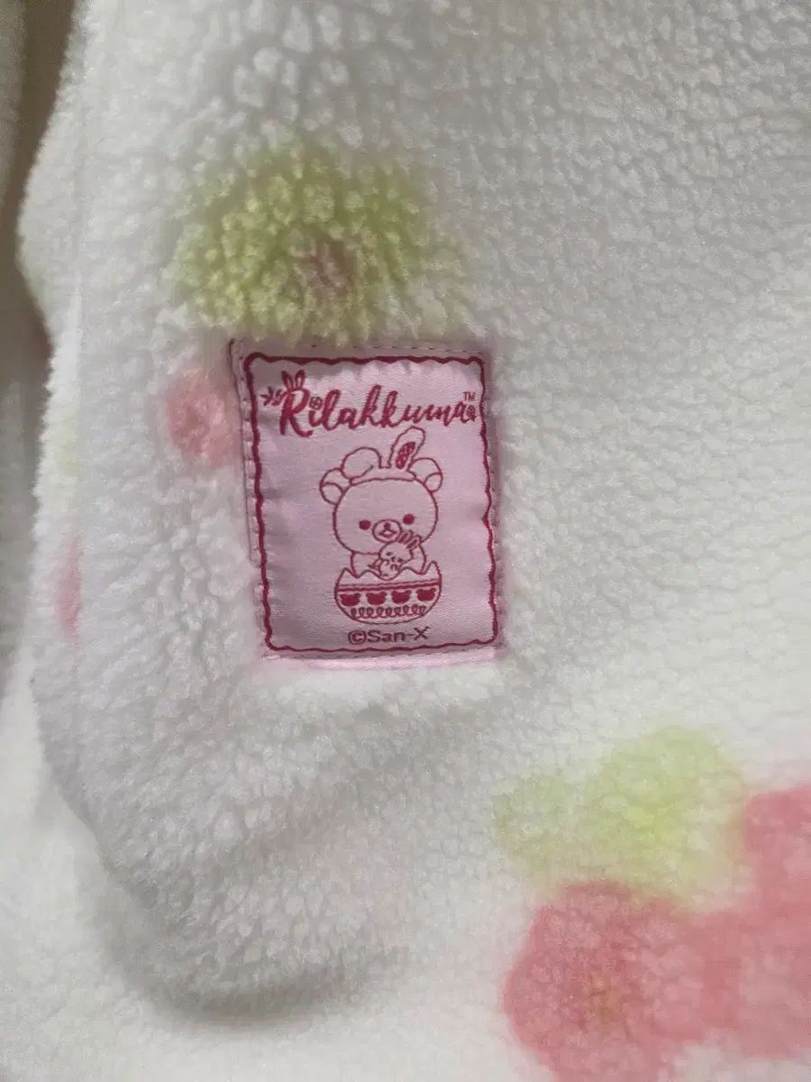 スパオ リラックマ フリース L モデル