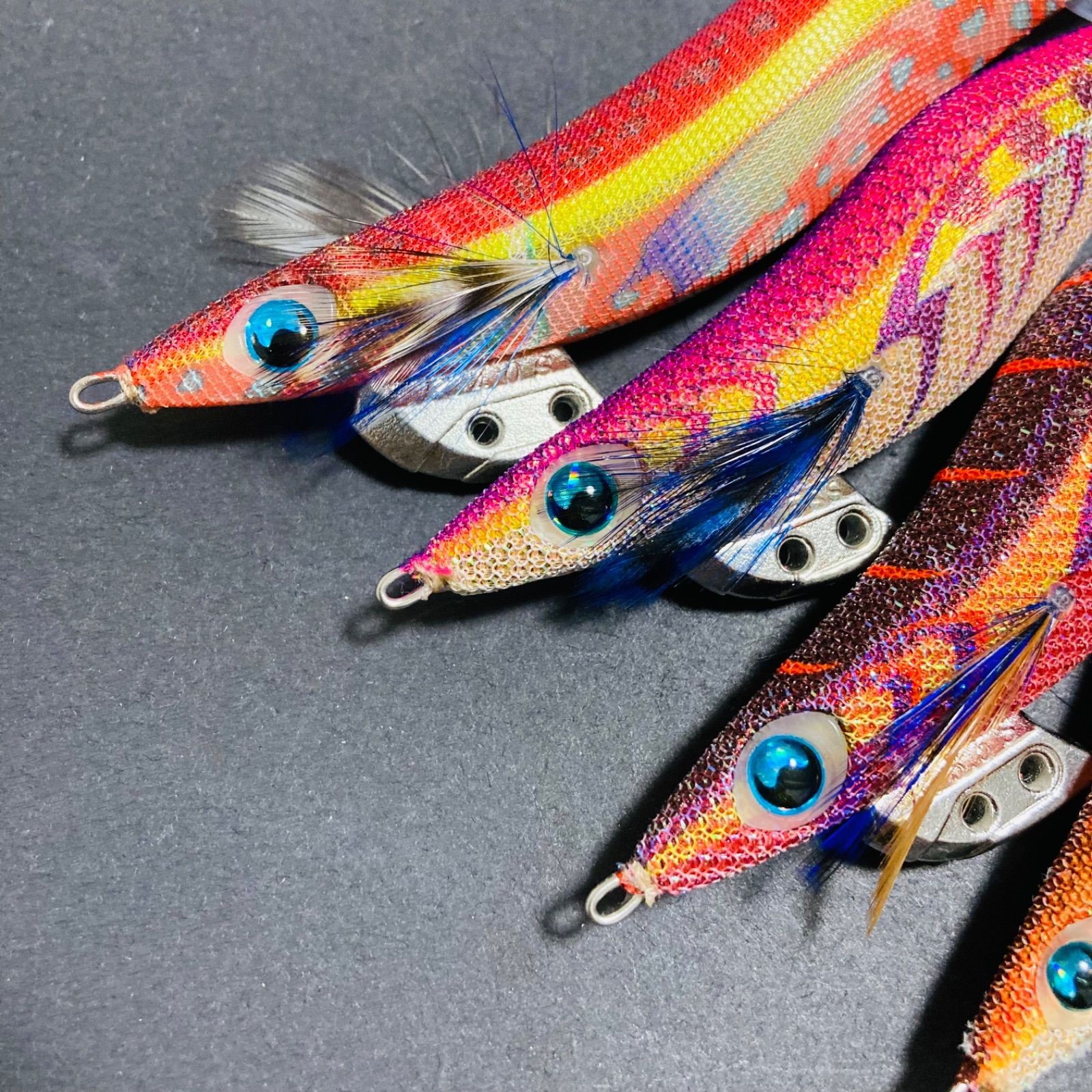 まとめ売り　エギ王K スタンダード シャロー ライブ 3号 3.5号 まとめ売り エギ王K スタンダード シャロー ライブ 3号 3.5号 エギ王 k