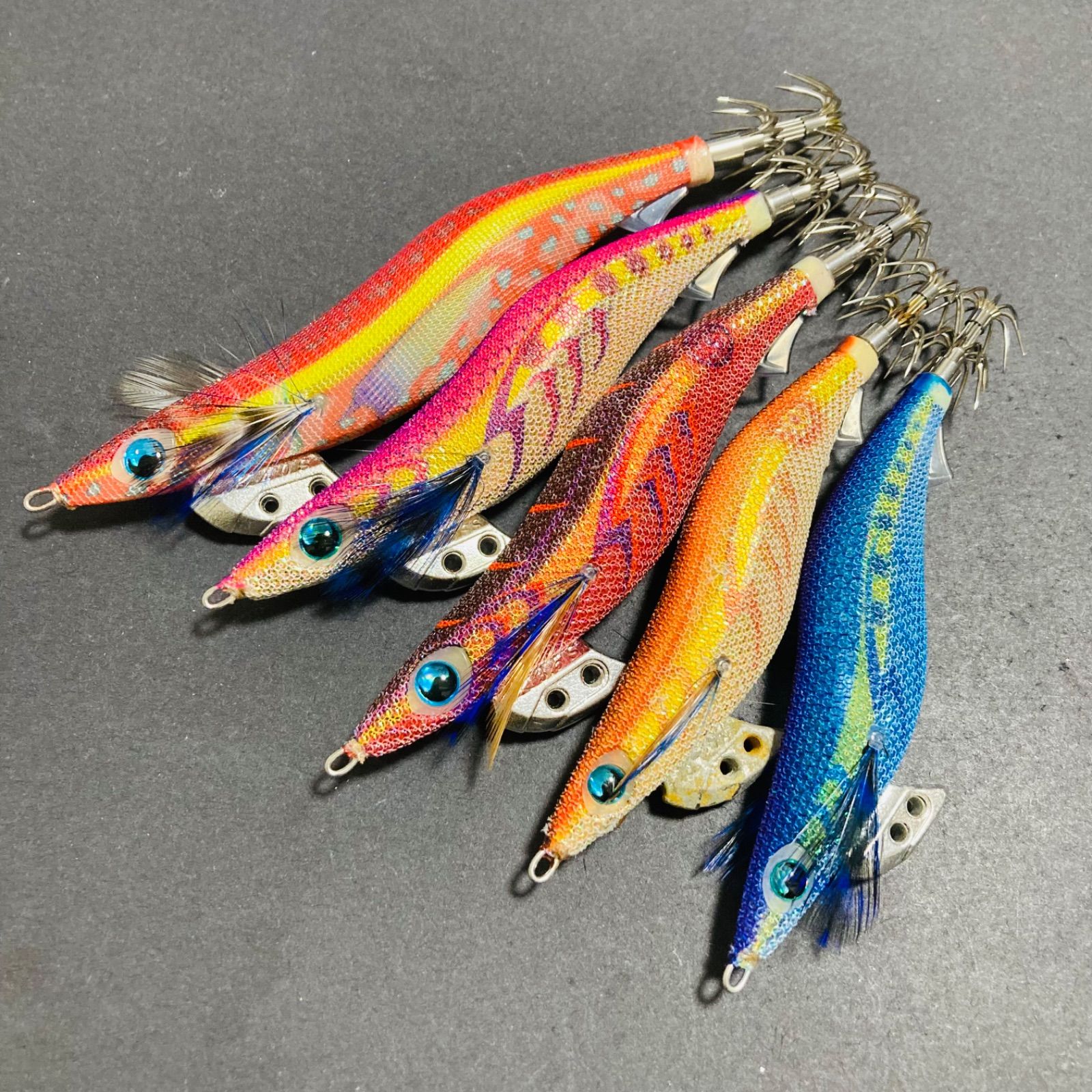 まとめ売り エギ王K スタンダード シャロー ライブ 3号 3.5号 まとめ