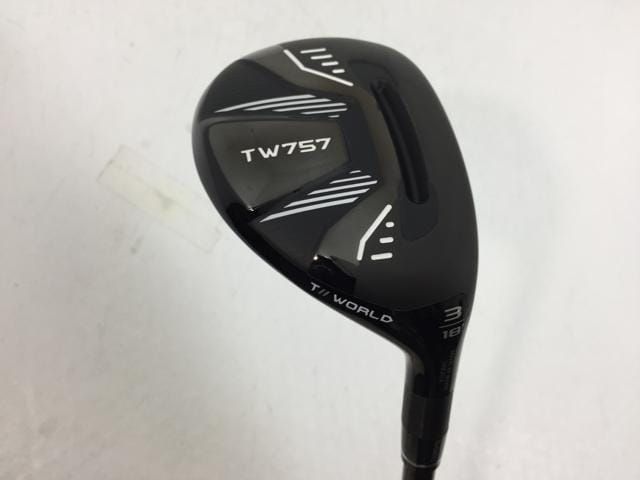 ゴルフクラブ 超 ホンマ TOUR WORLD ツアーワールド TW 757 ユーティリティ VIZARD for U 3