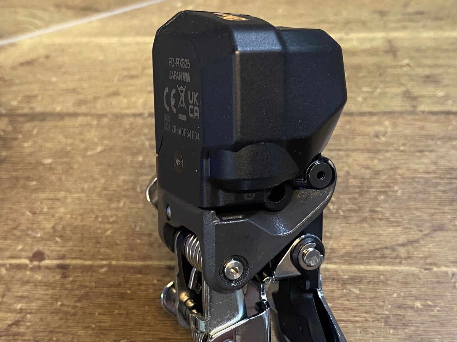 【値下げ】新品　SHIMANO FD-RX825 フロントディレイラー Shimano GRX FD-RX825 Di2 Front Derailleur - Components