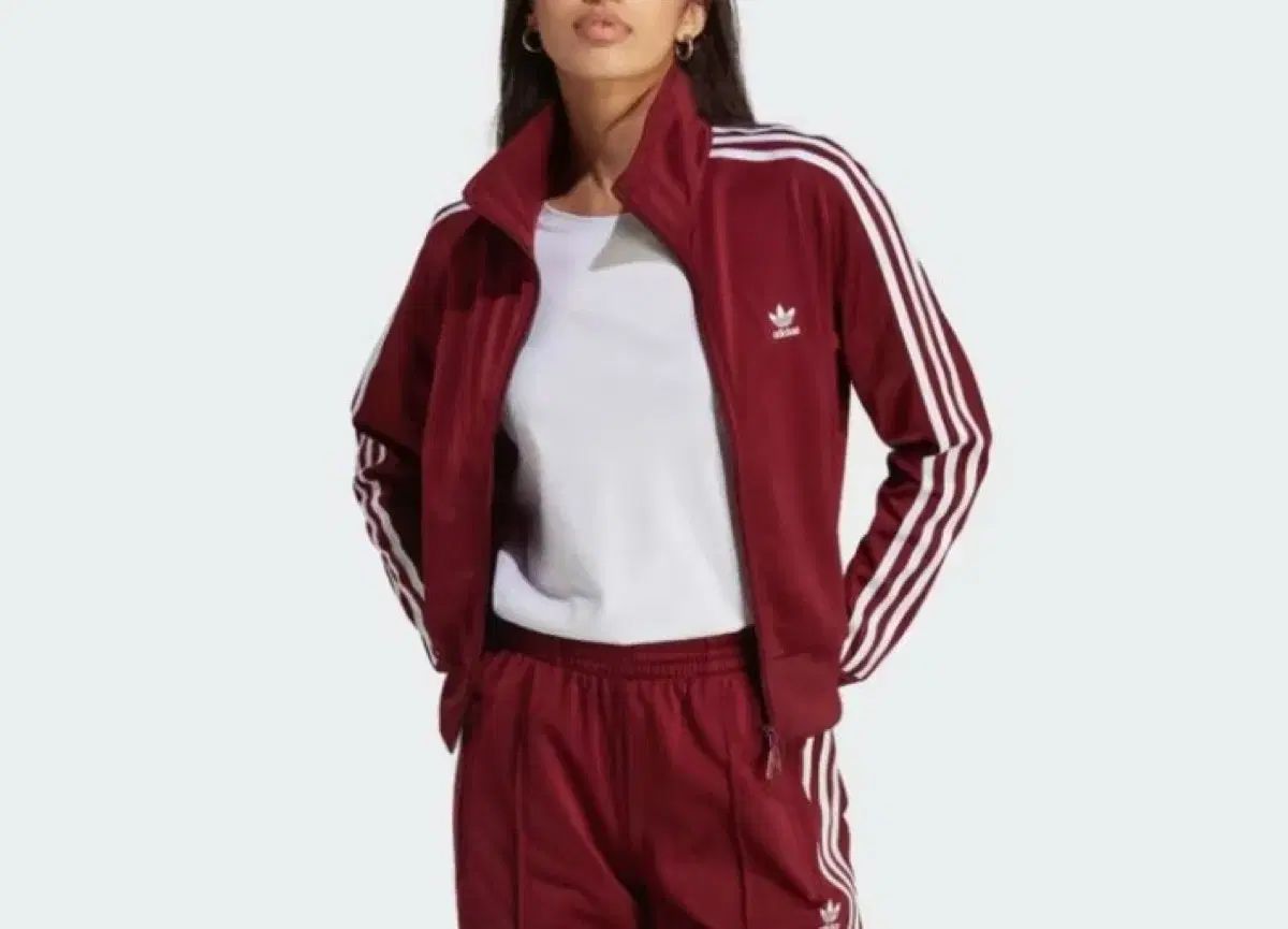 アディダス レディース アディ クラシック ファイヤーバード トラック ジャケット