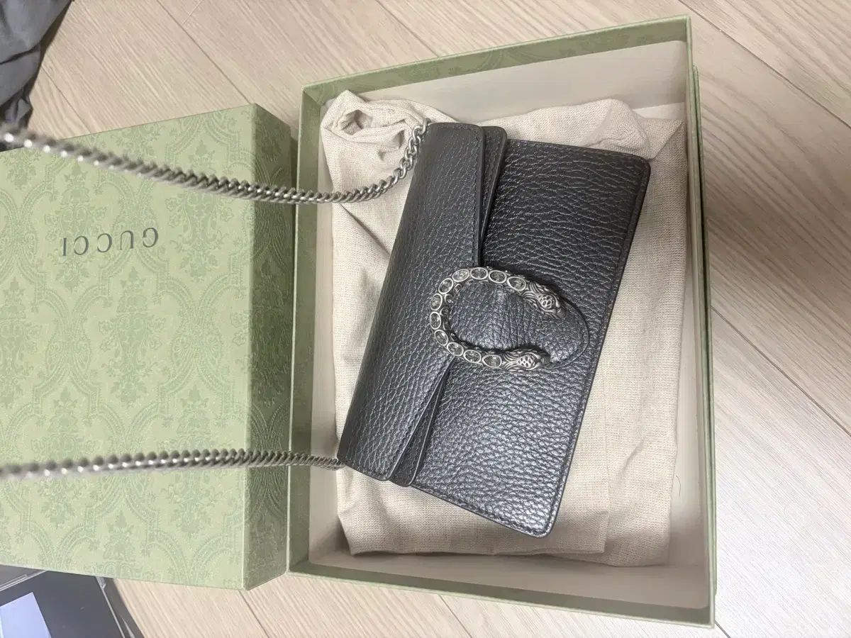  グッチディオニソス SUPERミニ ブラック メッセンジャーバッグ ショルダーバッグ