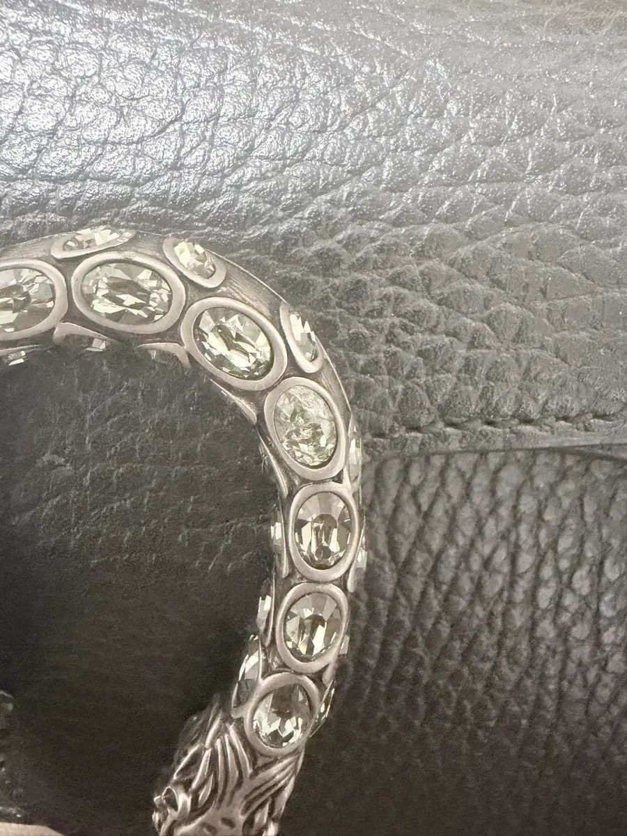 グッチディオニソス SUPERミニ ブラック