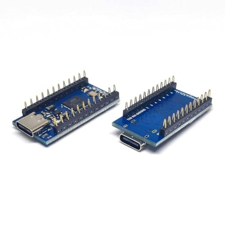 自作キーボードに最適 Micro Type C版 コントローラー セット ATmega 32 U 4搭載 マイコン基板 Arduino互換 DIY 電子工作 プログラミング