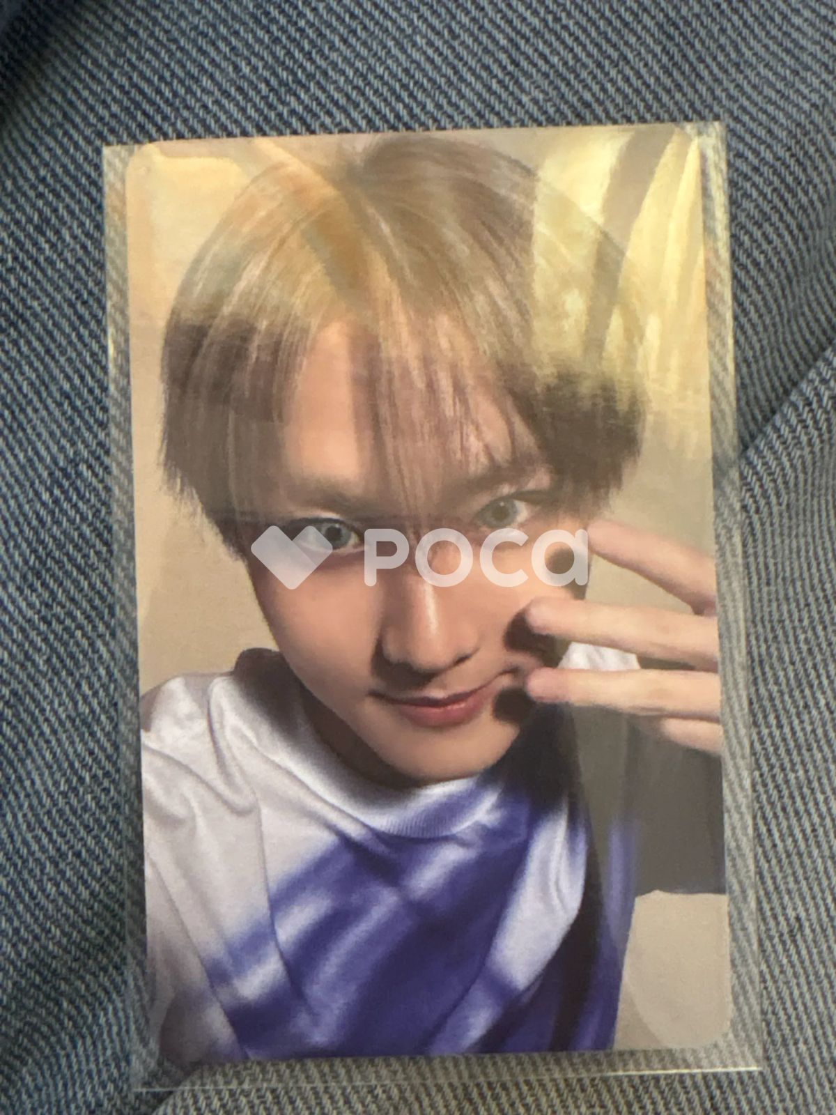 ENHYPEN ジョンウォン DESIRE : UNLEASH WITHMUU ラキドロ - メルカリ