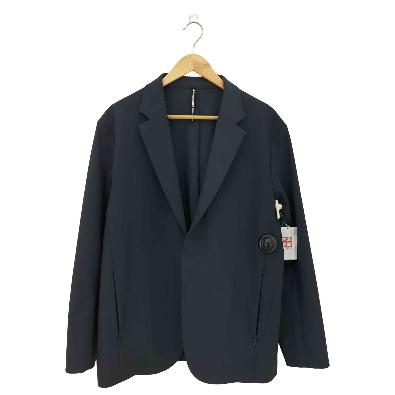 デサントオルテライン DESCENTE ALLTERRAIN TECH TAILORED JACKET