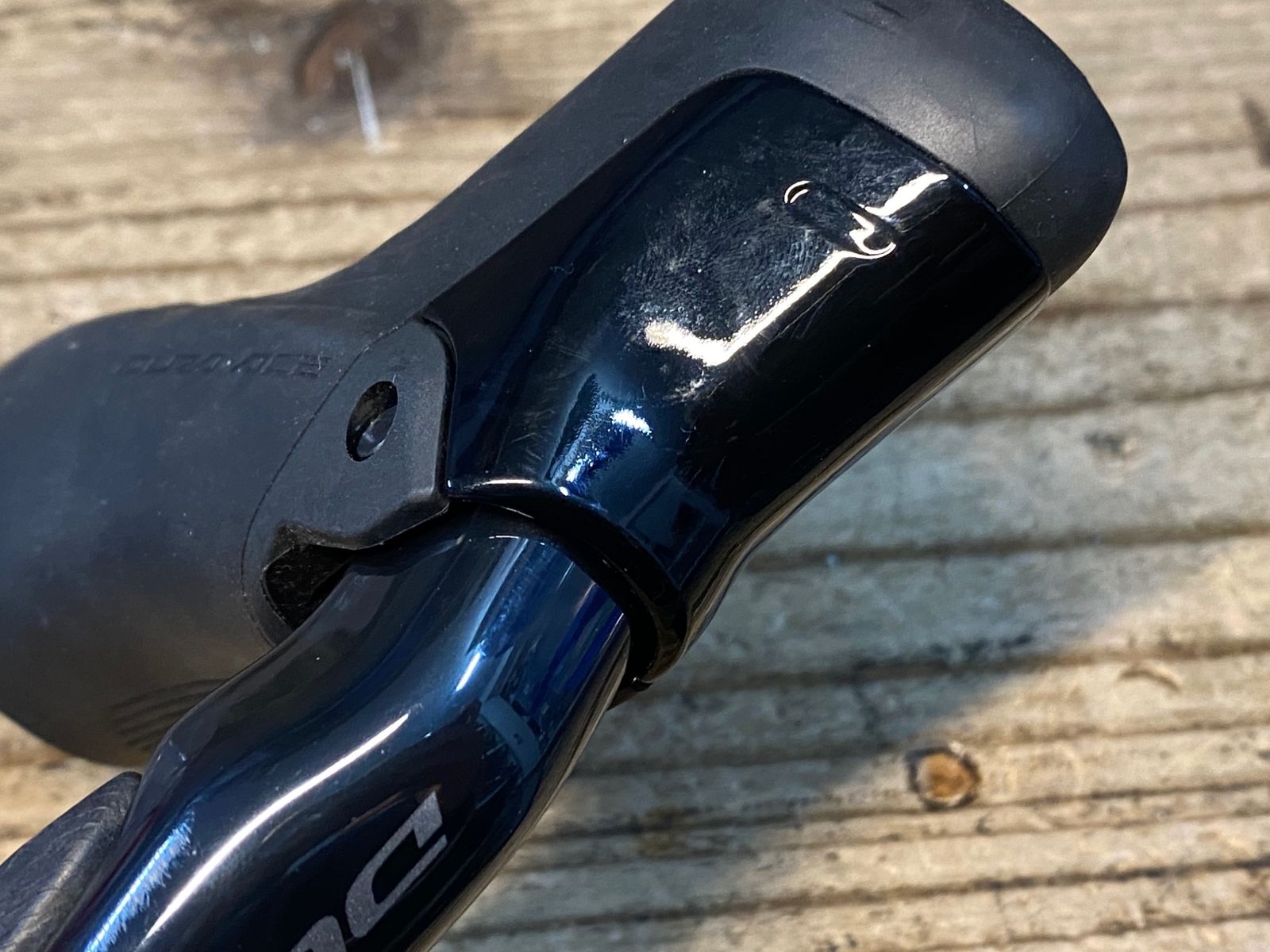 DURA ACE ST-R9270 STI 油圧 Di2 デュラエース 未使用品 qbei_pi-810817