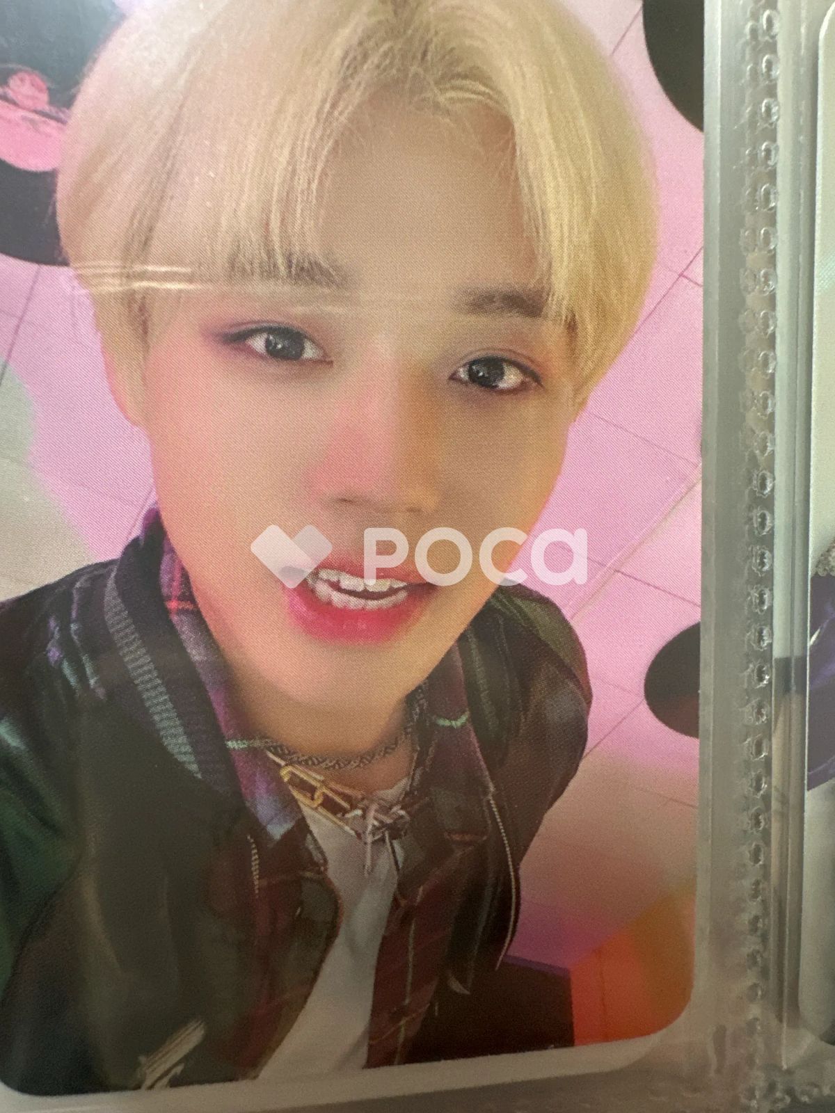 パク・ジフン パク・ジフン Message ME ver. PRE-ORDER ONLY - メルカリ