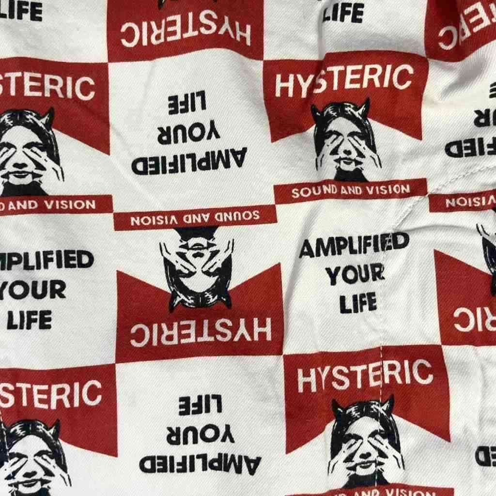 ヒステリックグラマー HYSTERIC