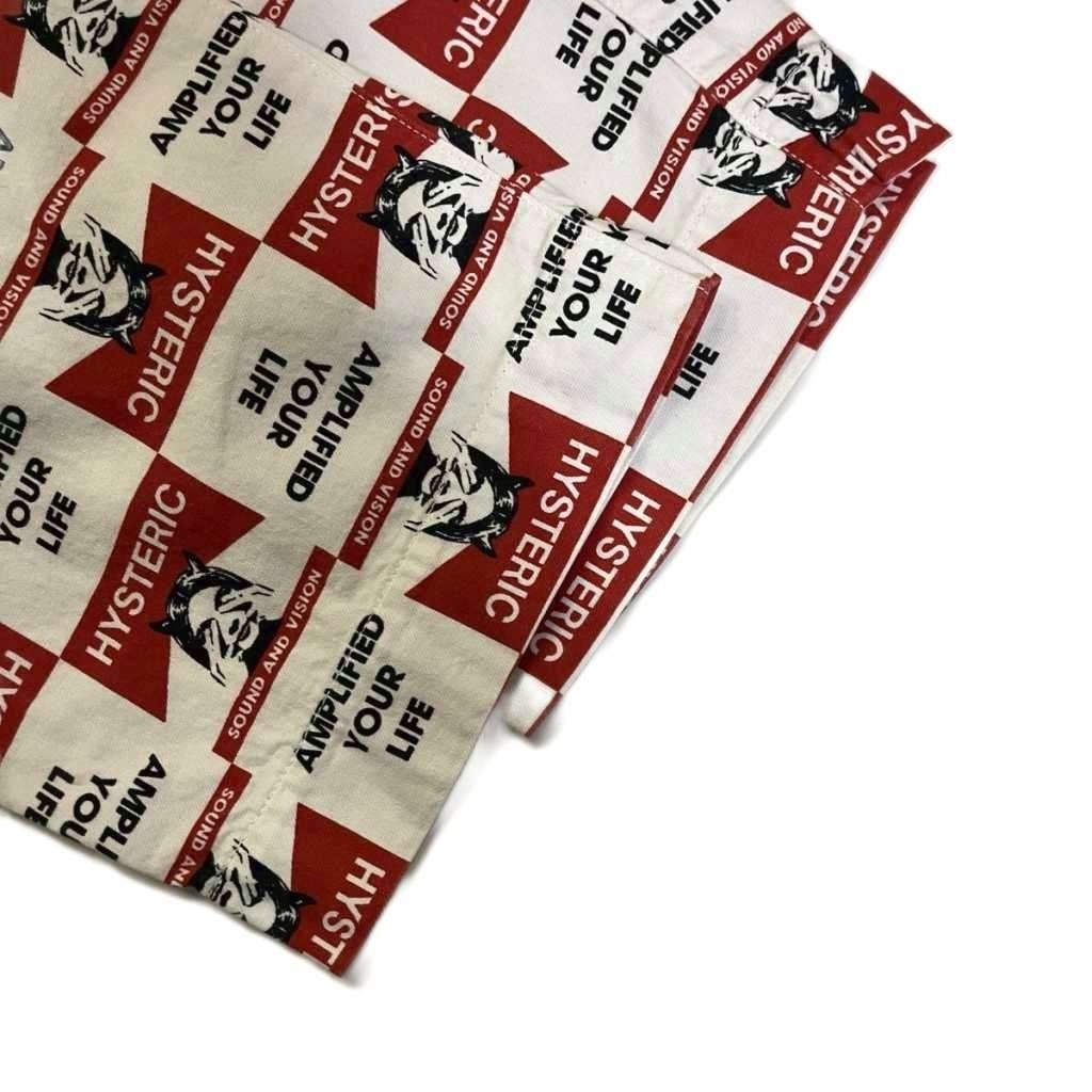 ヒステリックグラマー HYSTERIC