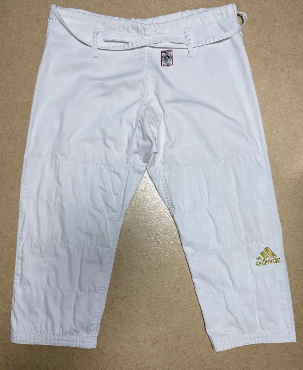 アディダス チャンピオン3 ゴールド 柔道着 170