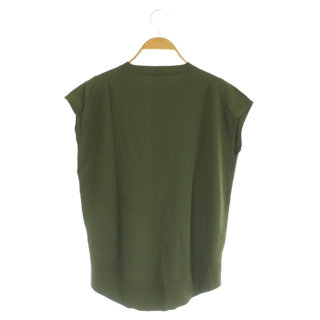 セオリー Theory 23SS COMPACT CREPE NEW COCOON PO ニットプル