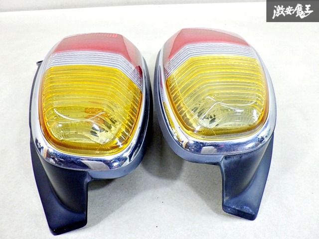 破損無し】ダイハツ純正 L700S ミラジーノ テールライト テールランプ