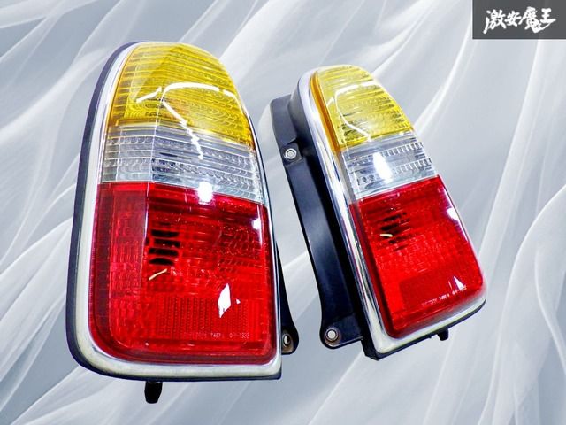 ミラジーノ テールライト L700S ミラ ジーノ ユニオンジャック LEDテールレンズ テールランプ