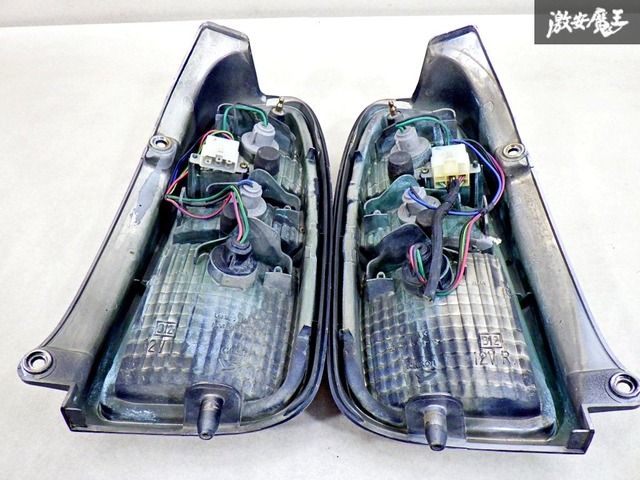 破損無し】ダイハツ純正 L700S ミラジーノ テールライト テールランプ
