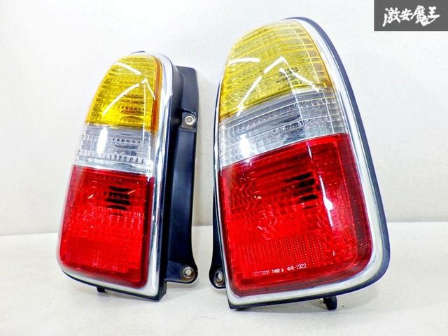 ミラジーノ テールライト 破損無し】ダイハツ純正 L700S ミラジーノ テールライト テールランプ