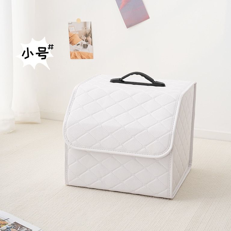 折りたたみ＆多機能】車載トランク収納ボックス/オフィス収納ケース