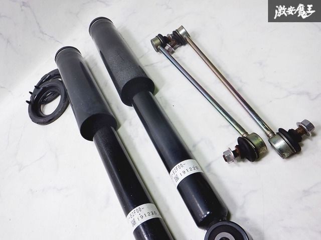 LA400K ダイハツ コペン 純正サスペンション 低走行 低走行外し！ 』 ダイハツ純正 LA400K コペン サスペンション