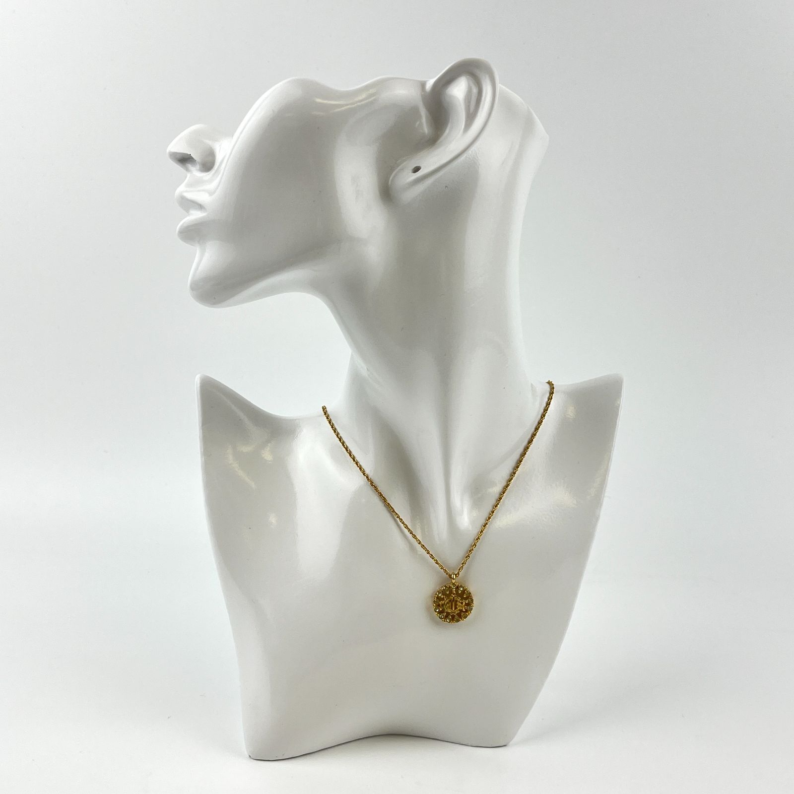 中古】Christian Dior クリスチャンディオール アクセサリー 