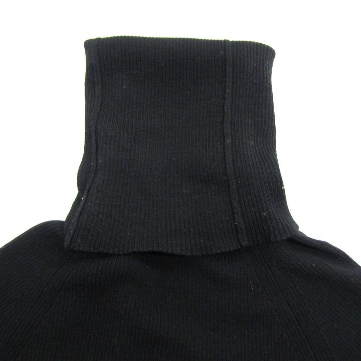 ヨウジヤマモト セーター トップス 長袖 タートルネック ニット