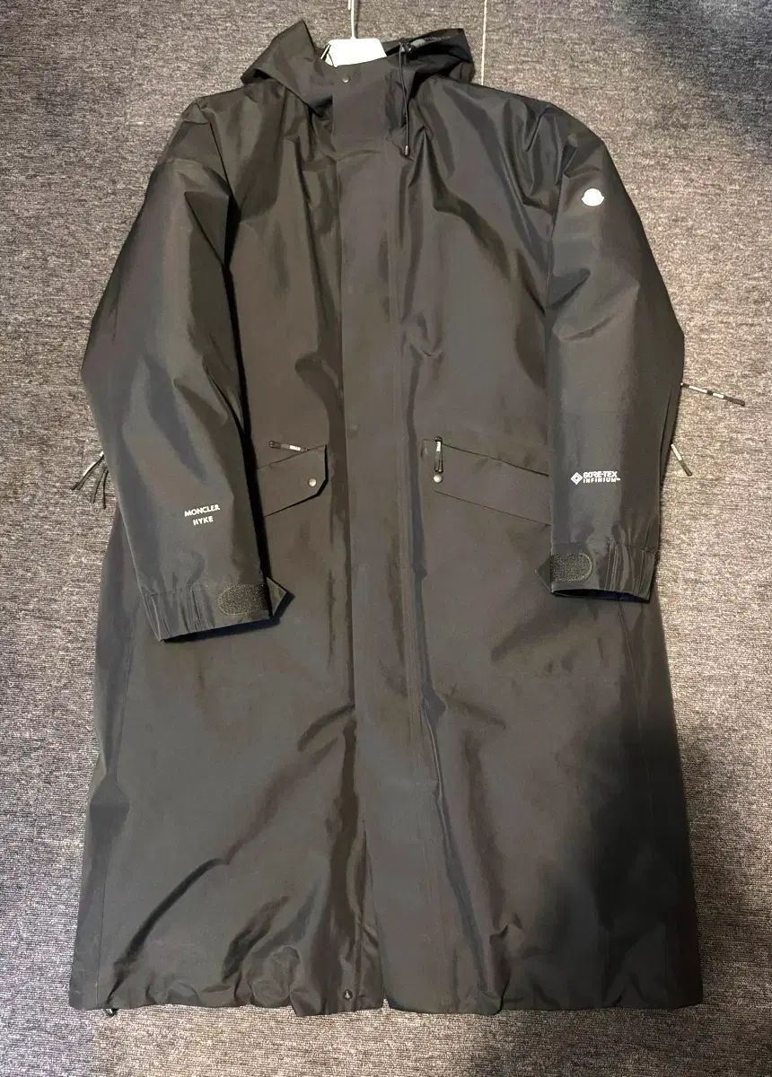 3 MONCLER x ハイク ゴアテックス ジャケット 105 110