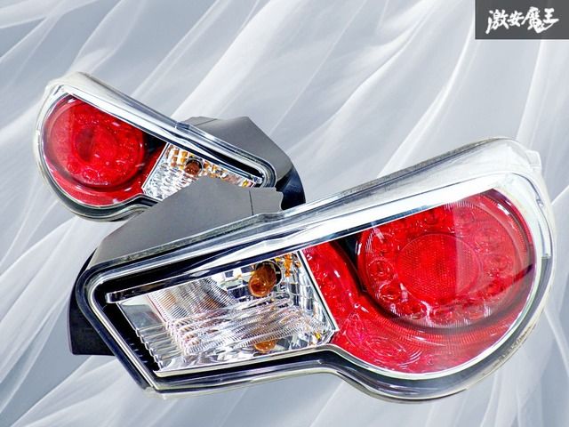 点灯OK！ストア出品】トヨタ純正 ZN6 86 ハチロク 前期 テールライト