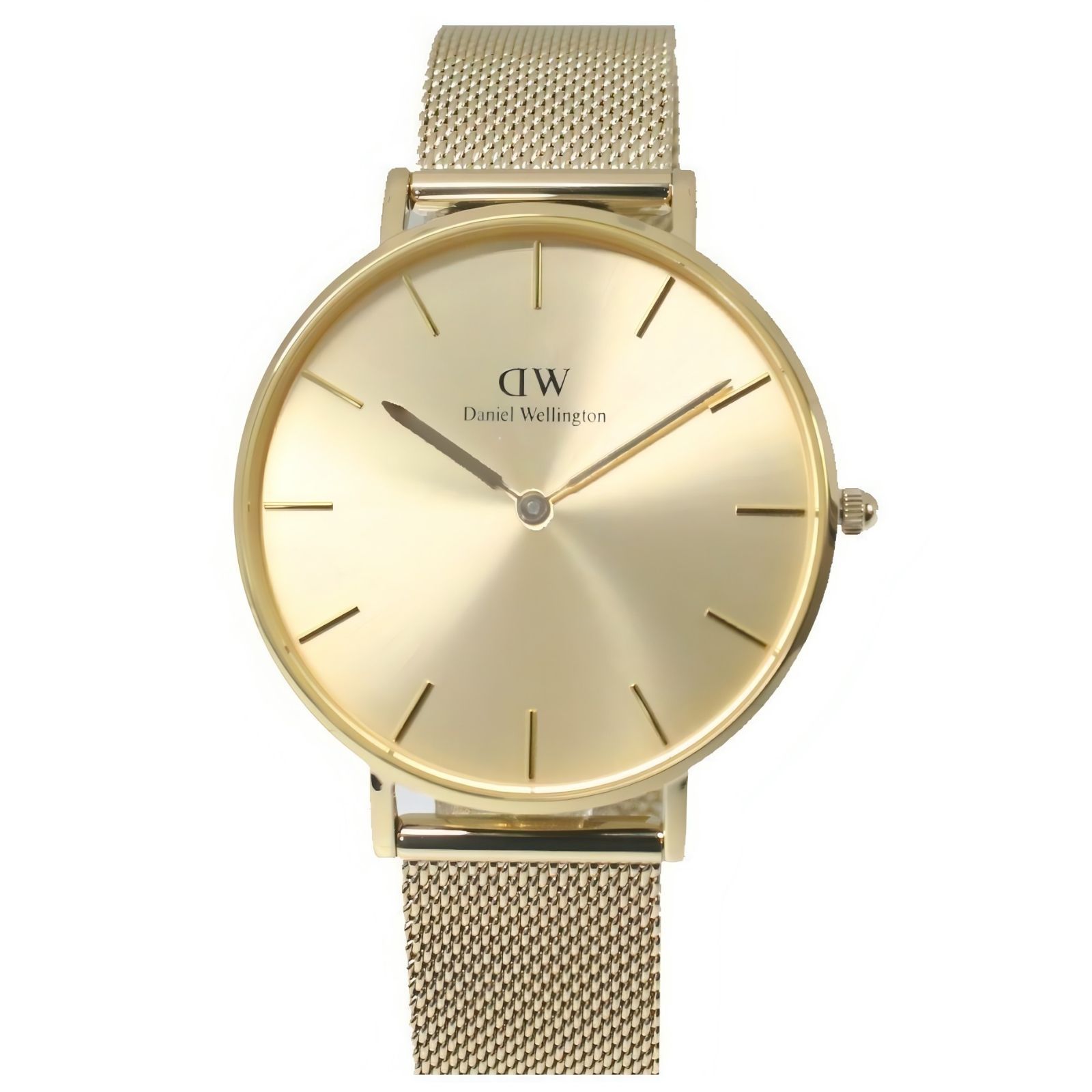 ギフト対応可 DANIEL ダニエルウェリントン 腕時計 Petite Unitone G 36 ペティート ユニトーン ゴールド クオーツ レディース ウォッチ ブランド おしゃれ 記念 プレゼント