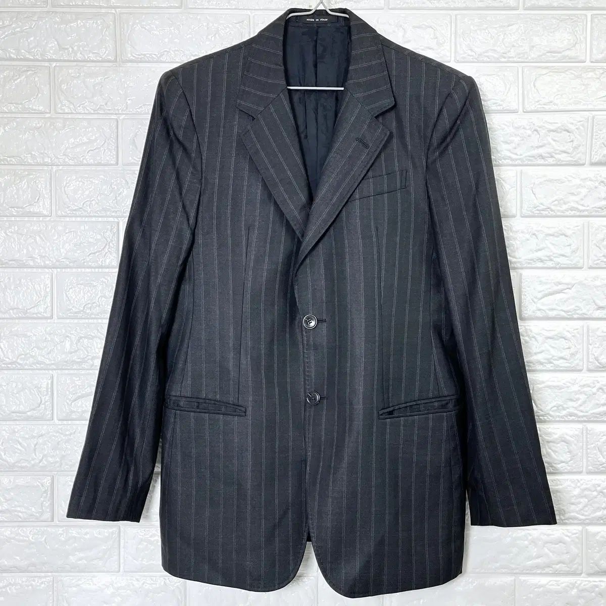アウトレット モール ほぼ未使用 EMPORIO ARMANI JOSH LINE スーツ 44