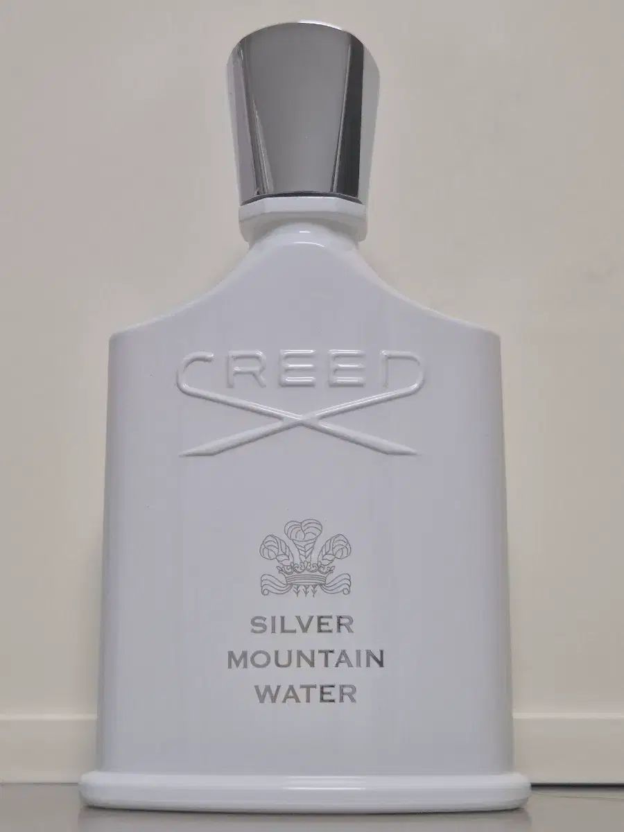 クリード シルバーマウンテンウォーター 국문택 麻 販売