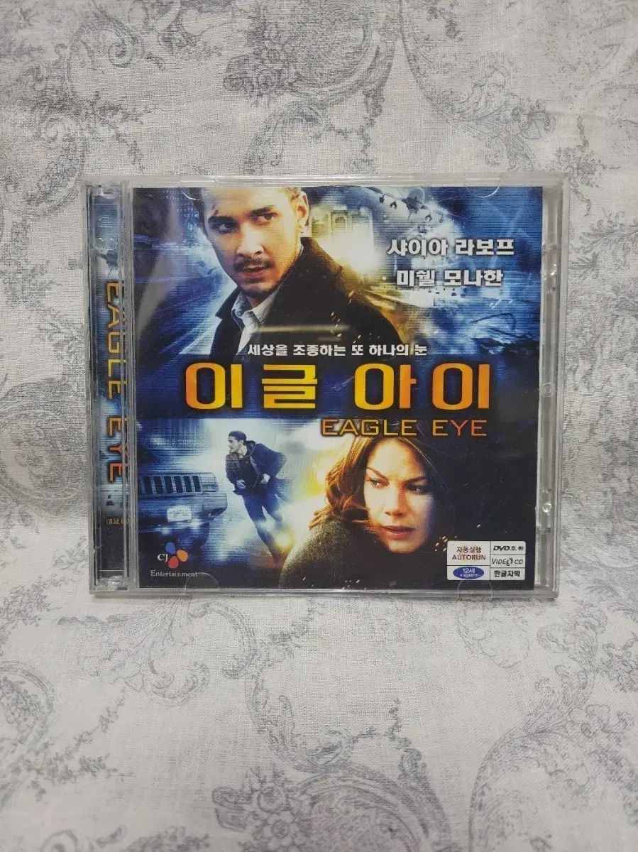 爆買い，格安 イーグルアイ DVD 映画 シャイア・ラブーフ その他