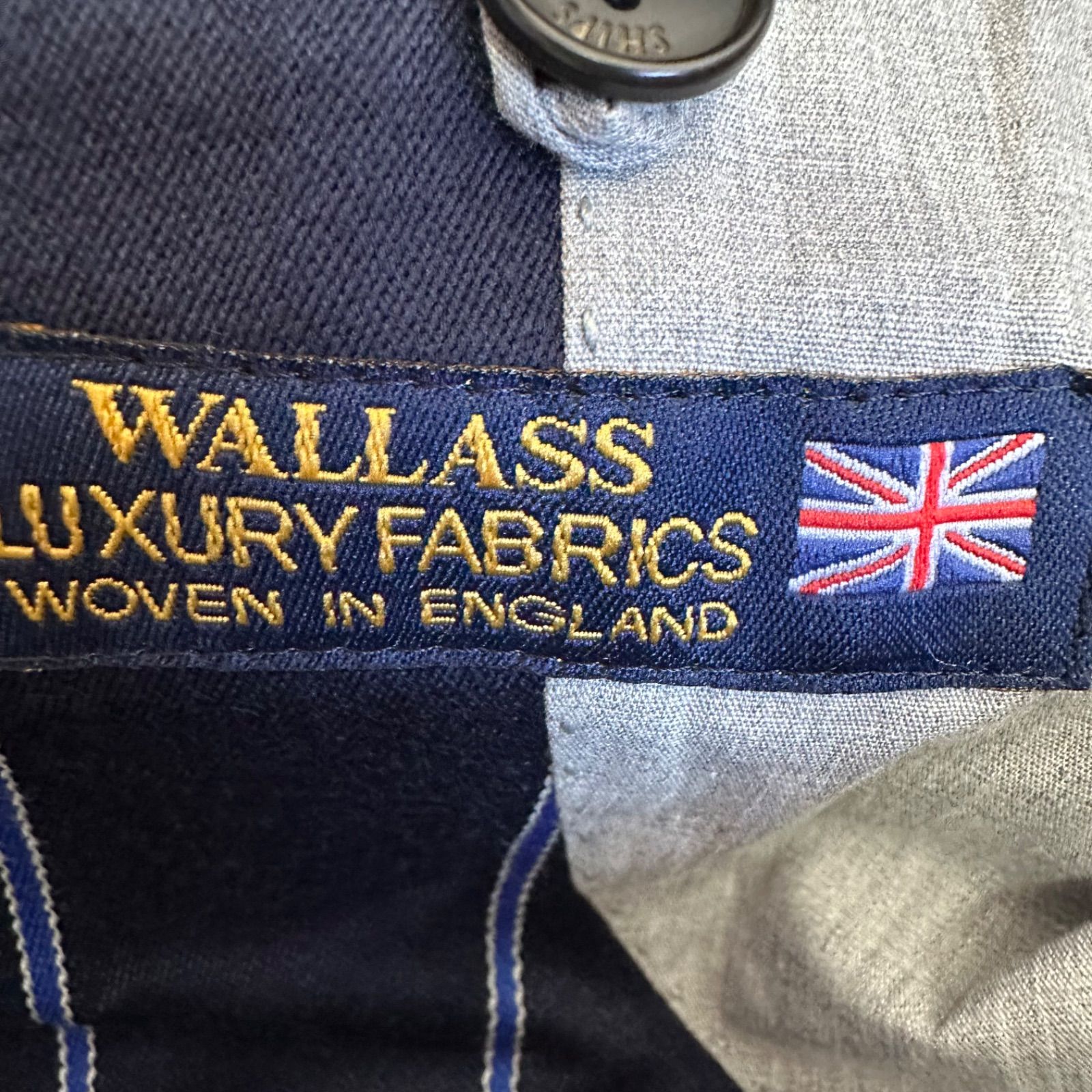 ZM1690 【美品】SHIPSシップス テーラードジャケット アウター